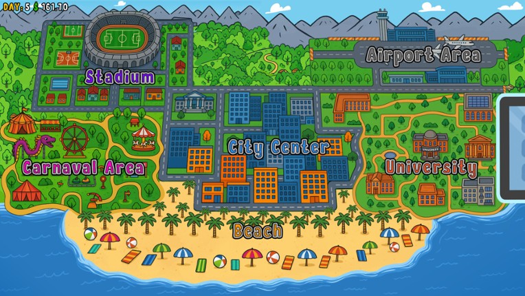 Food Cart, Inc. screenshot