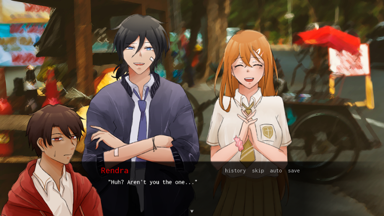 For Amerta screenshot