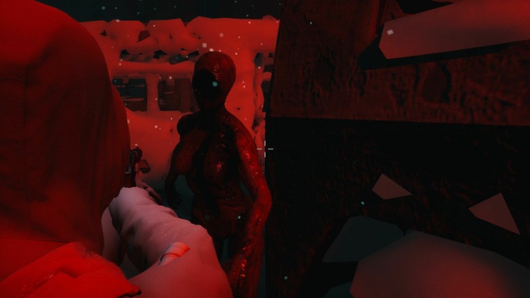 Forgotten Town screenshot