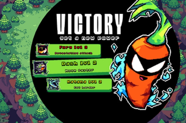 Fruits of Fury Image