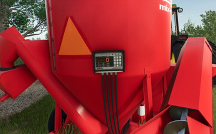 FS25 Gehl Mix-All 125 screenshot