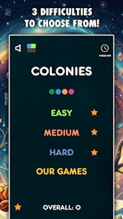 Colonies PRO screenshot