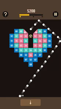 Balls Bricks Breaker 3 screenshot