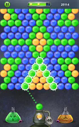 Bubbles - Fun Offline Game screenshot