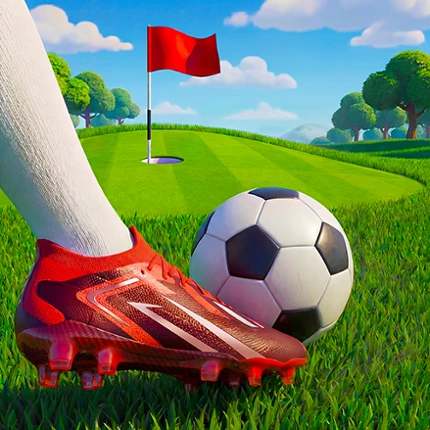 Footgolf Clash - Soccer Golf Image