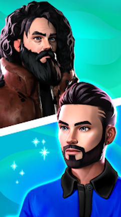 Hair Tattoo: Barber Salon Game screenshot