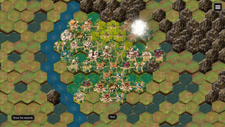 Dawnmaker screenshot