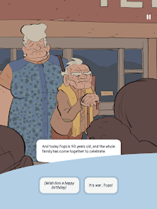 Family Bash screenshot