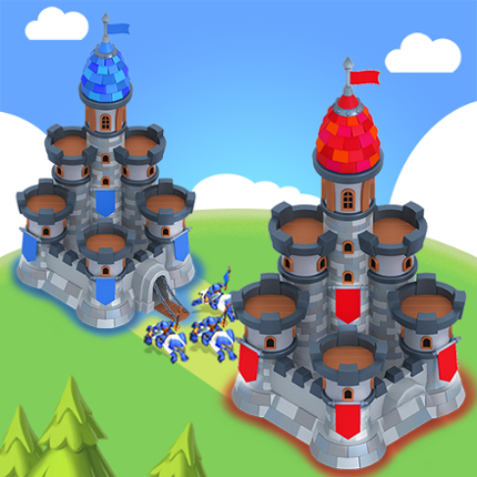 Lord of Castles: Takeover RTS Image