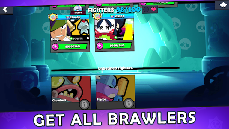 Box Simulator for Brawl Stars screenshot