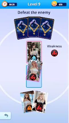 Battle Belles: Card Image