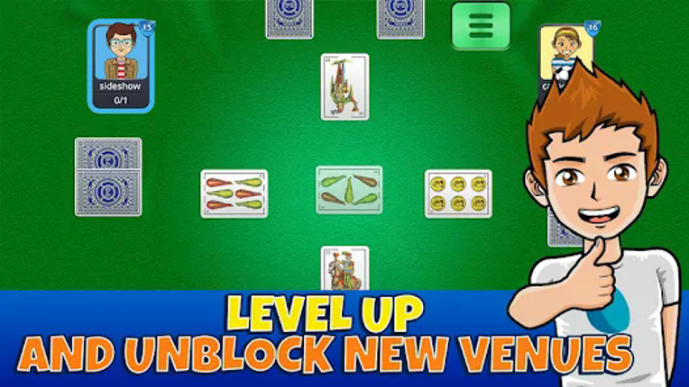 Briscola Online Casual Arena Image