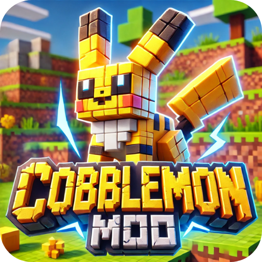 Games like Cobblemon Mod For MCPE