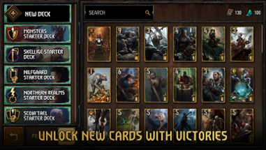 GWENT: The Witcher Card Game Image