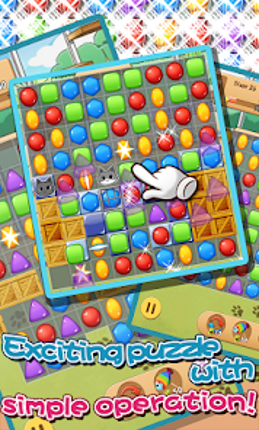 Cat Room - Cute Cat Games screenshot