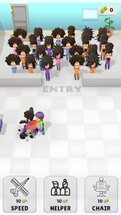 Project Salon screenshot