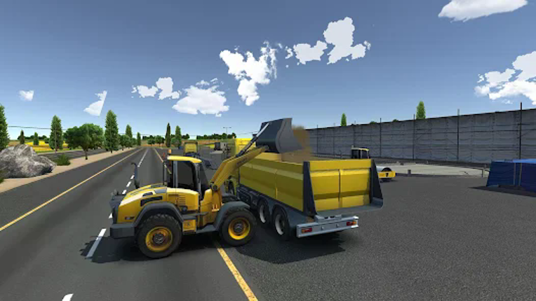 Drive Simulator 2024 screenshot