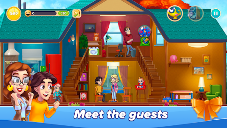 Family Diary: Mother Simulator Image