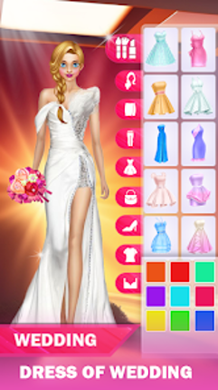 Fashion Show: Makeup, Dress Up Image