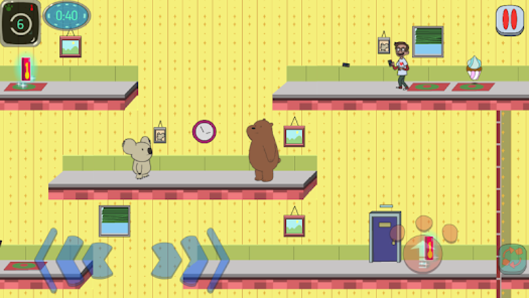 We Bare Bears Quest for NomNom screenshot