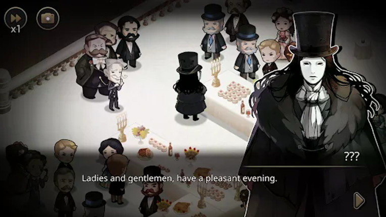Phantom of Opera | Story Games Image