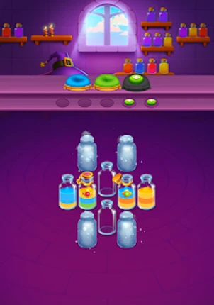 Magic Potion: Sort Puzzle screenshot