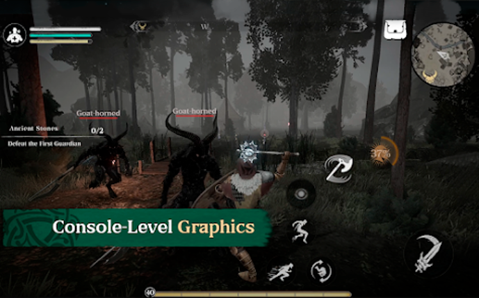 Hellguard: Online Action RPG screenshot