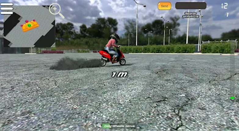 Wheelie King 5 - Motorcycles Image