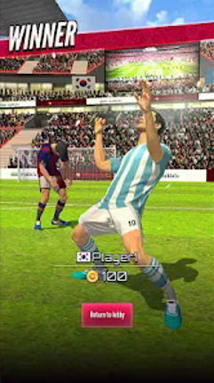 Football Championship-Freekick screenshot