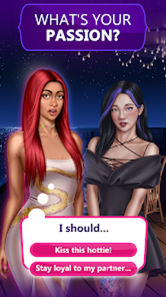 Couple Up! Interactive Stories screenshot