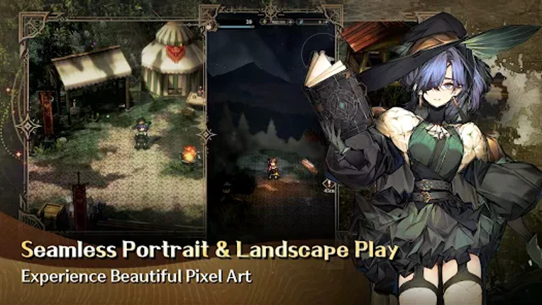 Whisperborne screenshot