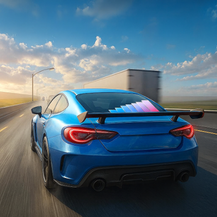 HASANIM OVERTAKE Image