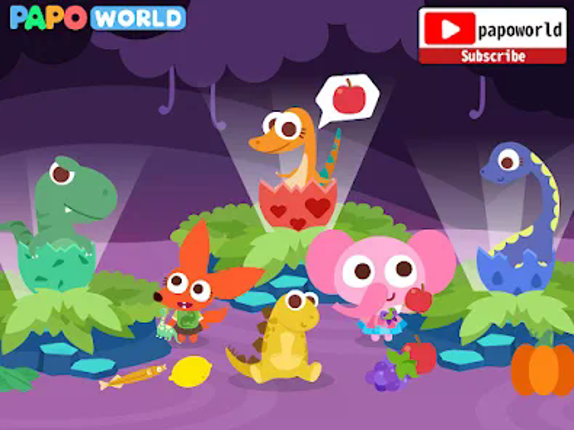 Papo World Dinosaur Island Image