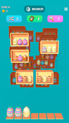 Tile Goods Triple 3D screenshot