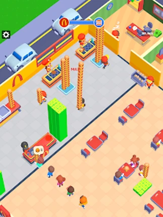 My Dream Burger screenshot