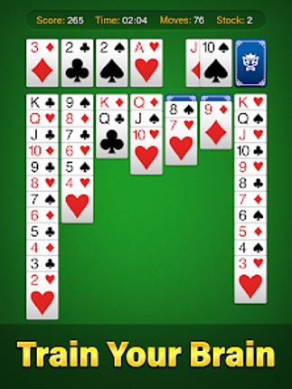 Solitaire Card Games: Classic screenshot