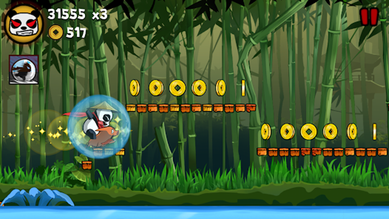 Panda Dash: Fun Game Image