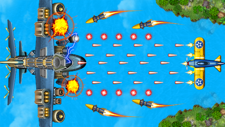 Strike Force 2 - 1945 War Image