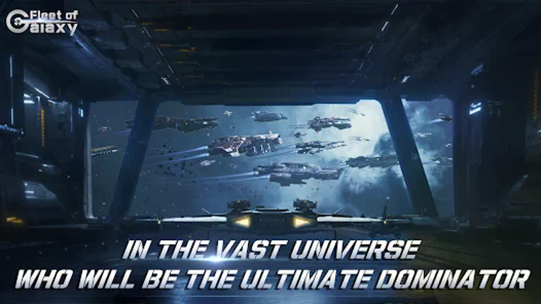Fleet of Galaxy screenshot