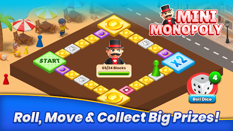 Solitaire Tripeak Card Game Image