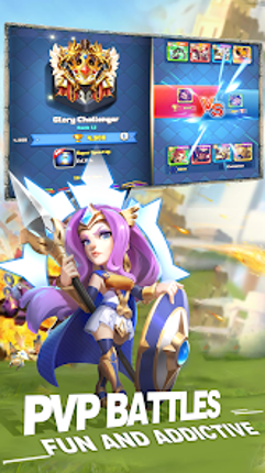 Caravan Clash screenshot