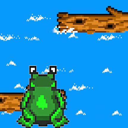 Frogger Arcade Retro Image