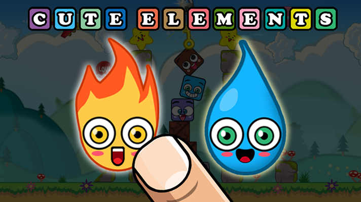 Games like Cute Elements