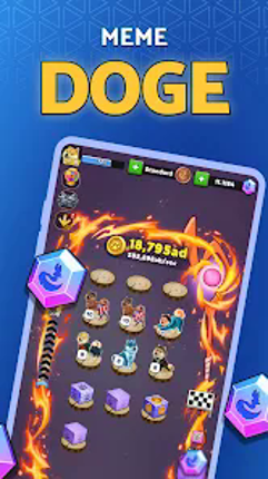 Crypto DOGE - Get Token screenshot