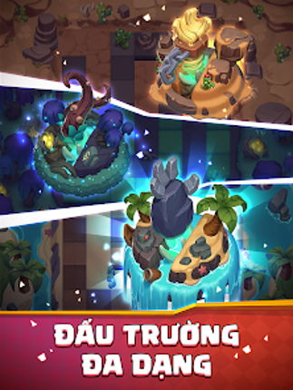 Sinh Tử Môn ZingPlay screenshot