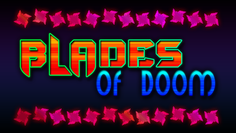 Blades of Doom Game Cover