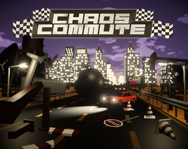 Games like Chaos Commute