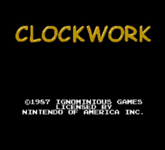 Clockwork Image