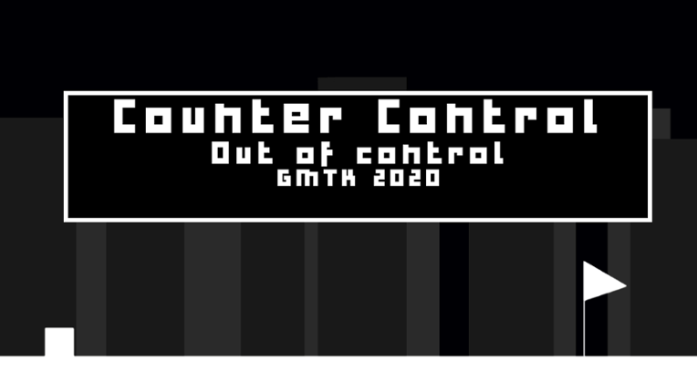 Counter Control GMTK 2020 Image
