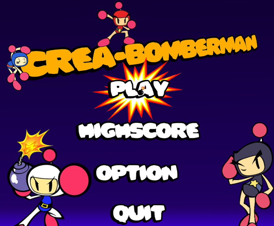 Games like Crea-Bomberman